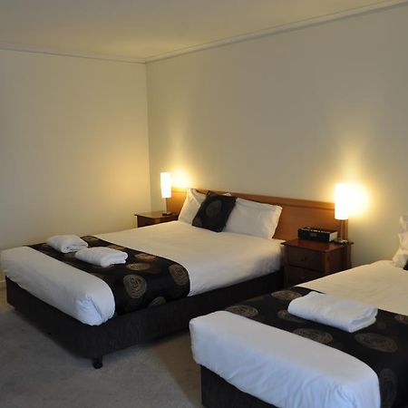 Albury Burvale Motor Inn Zewnętrze zdjęcie