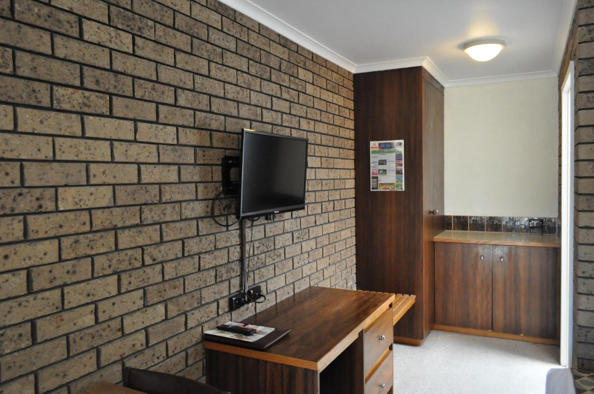 Albury Burvale Motor Inn Pokój zdjęcie