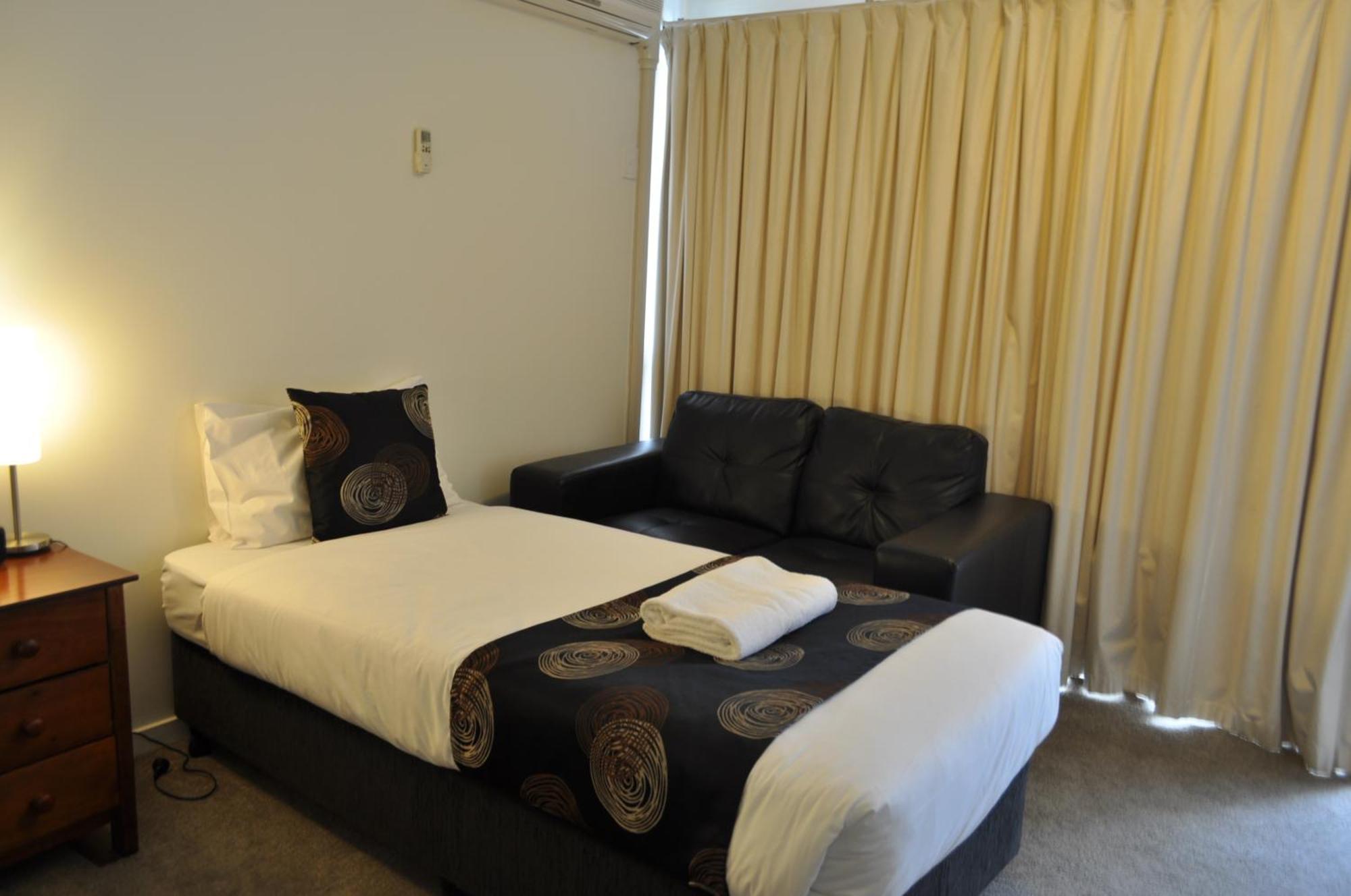 Albury Burvale Motor Inn Pokój zdjęcie