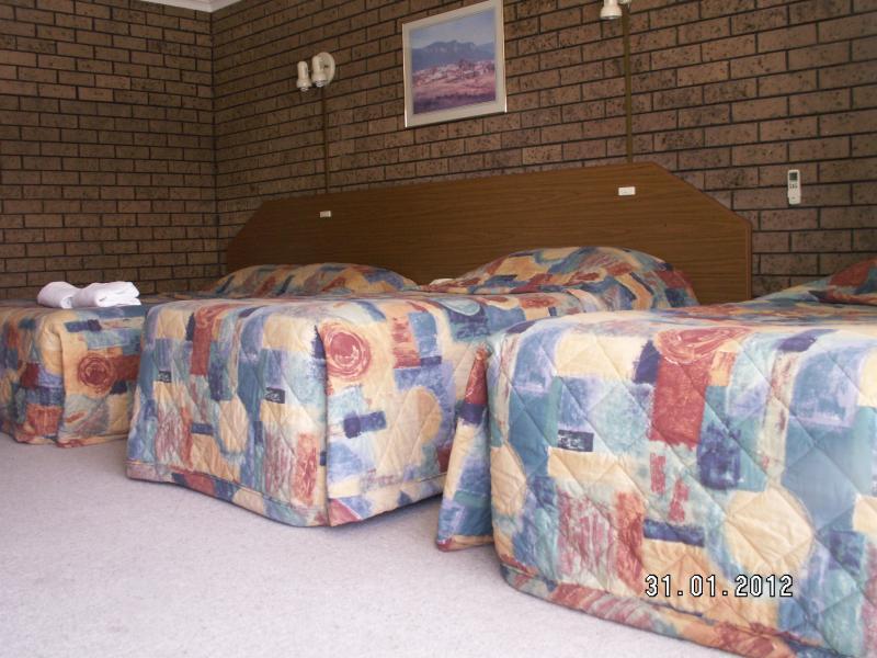 Albury Burvale Motor Inn Zewnętrze zdjęcie