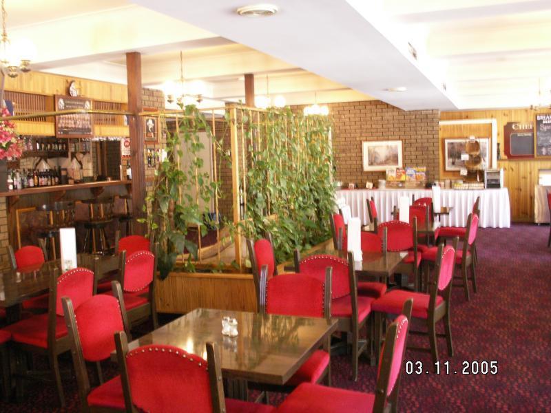 Albury Burvale Motor Inn Zewnętrze zdjęcie