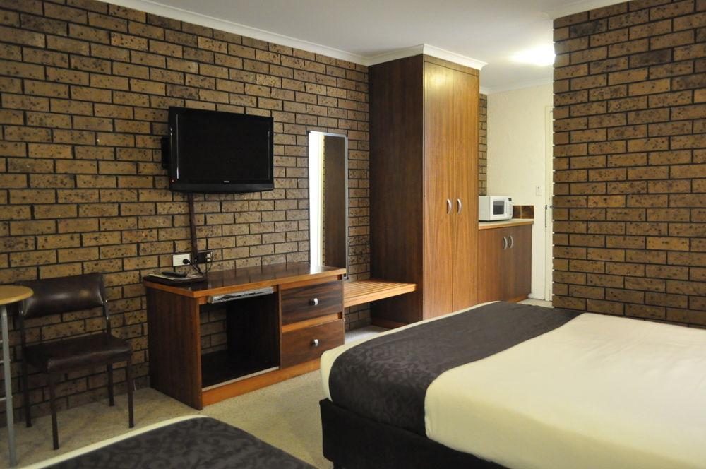 Albury Burvale Motor Inn Zewnętrze zdjęcie