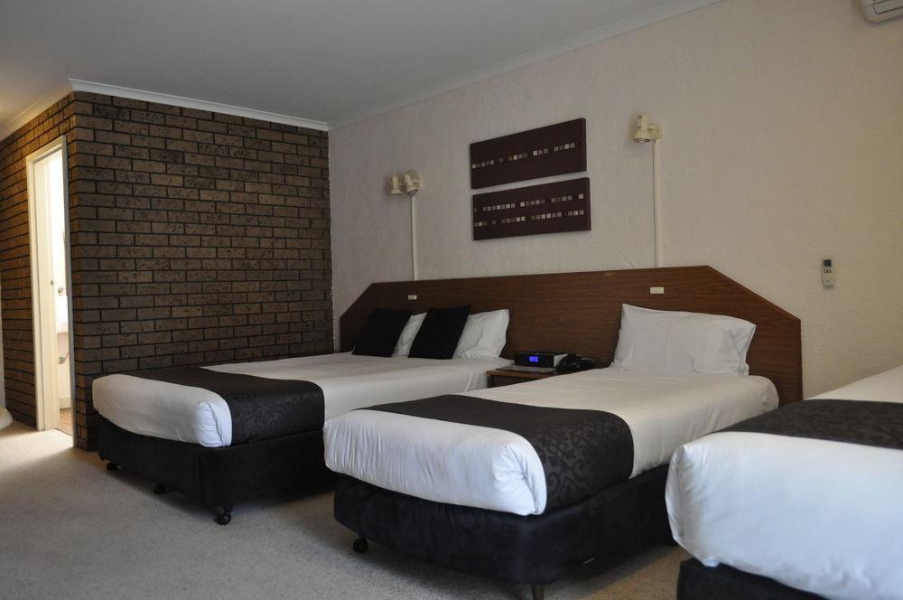 Albury Burvale Motor Inn Zewnętrze zdjęcie