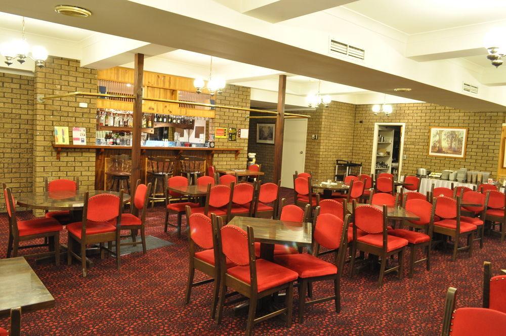Albury Burvale Motor Inn Zewnętrze zdjęcie