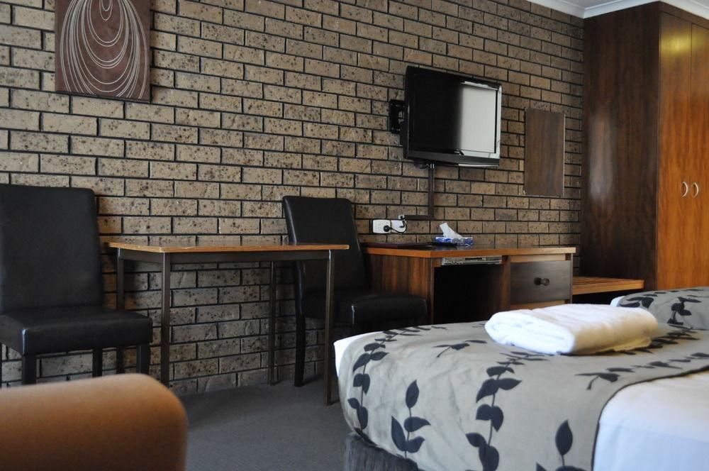 Albury Burvale Motor Inn Zewnętrze zdjęcie