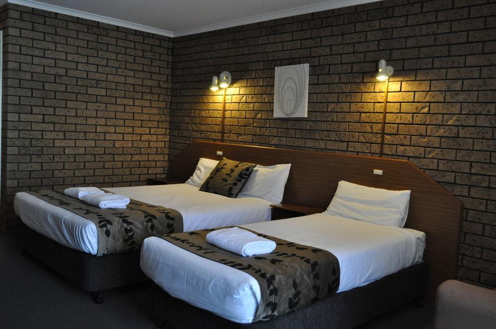 Albury Burvale Motor Inn Zewnętrze zdjęcie
