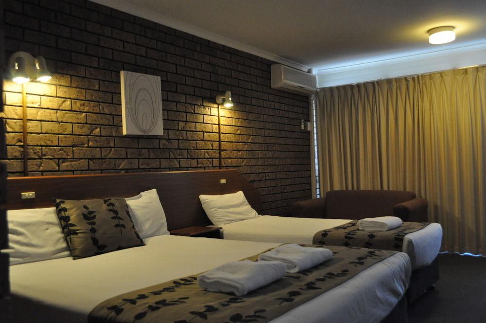 Albury Burvale Motor Inn Zewnętrze zdjęcie