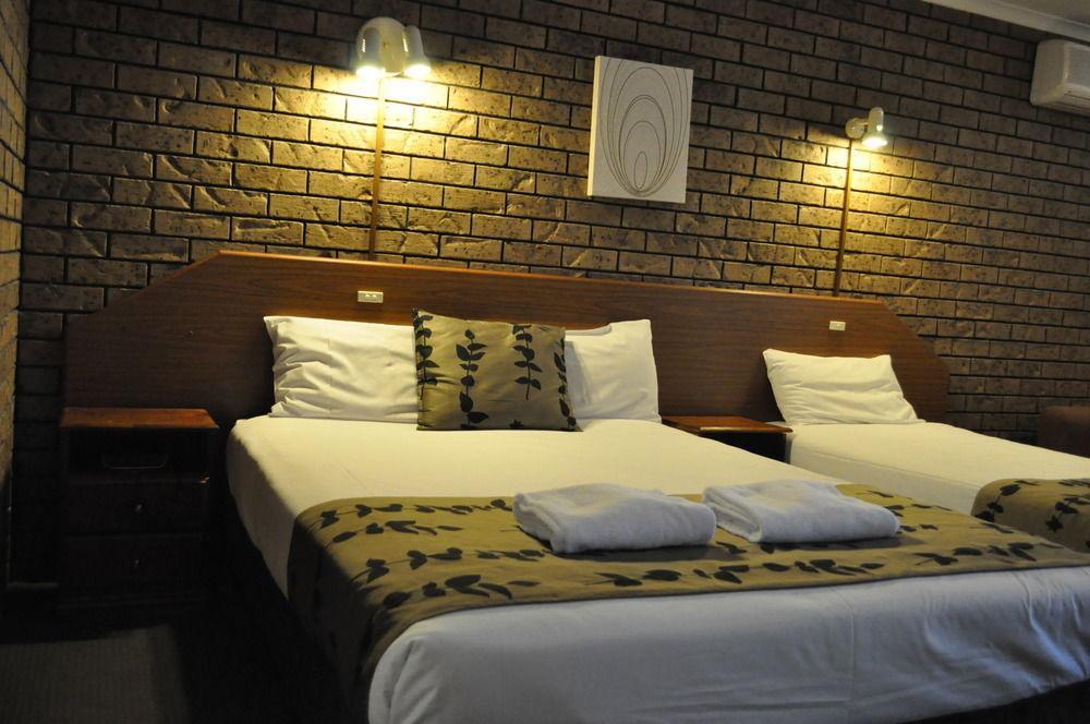 Albury Burvale Motor Inn Zewnętrze zdjęcie