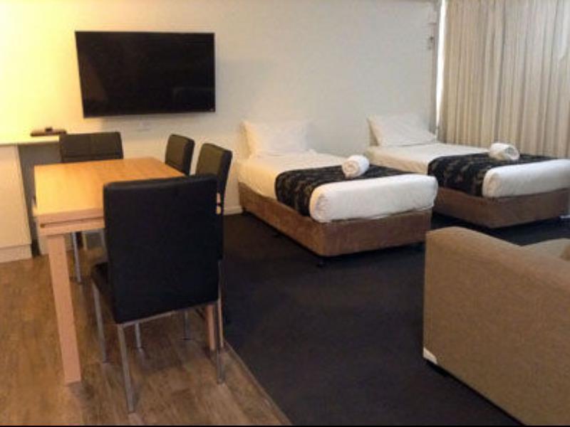 Albury Burvale Motor Inn Zewnętrze zdjęcie
