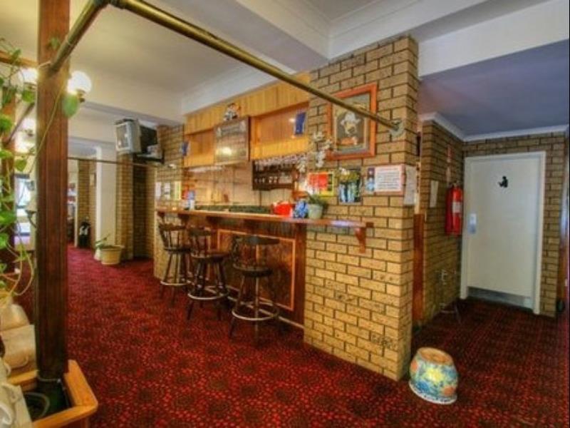 Albury Burvale Motor Inn Zewnętrze zdjęcie