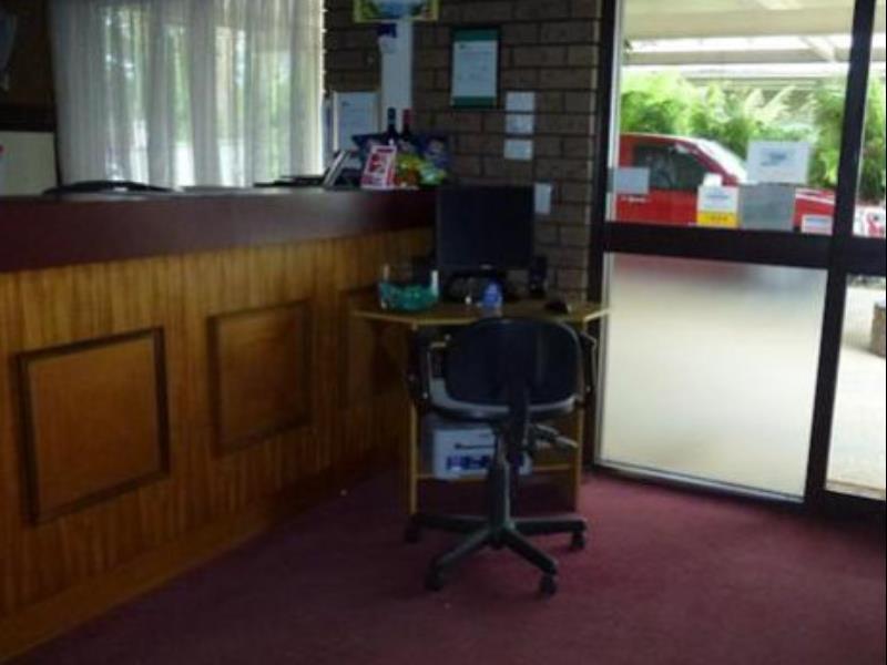 Albury Burvale Motor Inn Zewnętrze zdjęcie