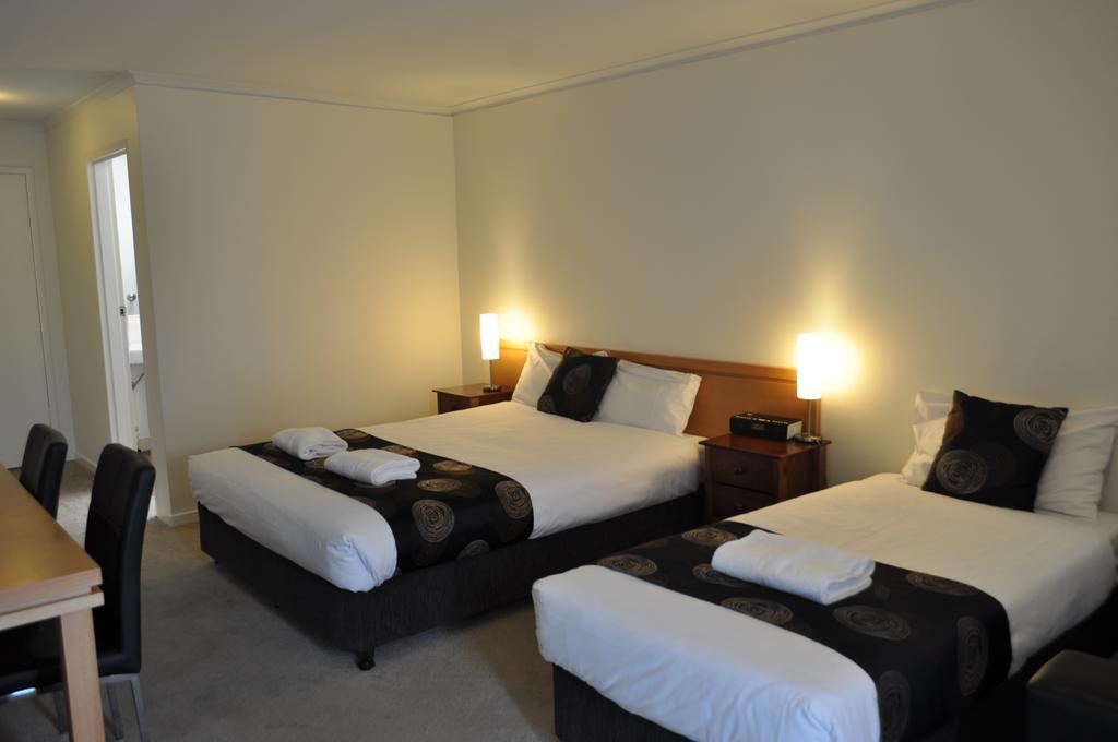 Albury Burvale Motor Inn Zewnętrze zdjęcie