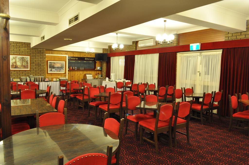 Albury Burvale Motor Inn Zewnętrze zdjęcie