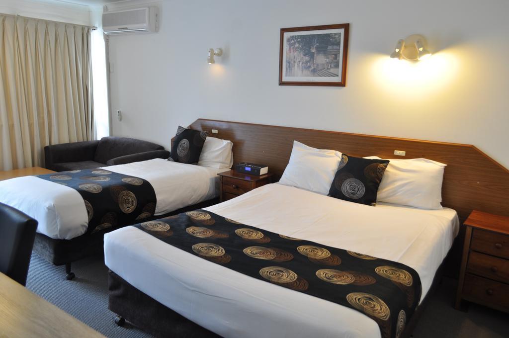 Albury Burvale Motor Inn Zewnętrze zdjęcie