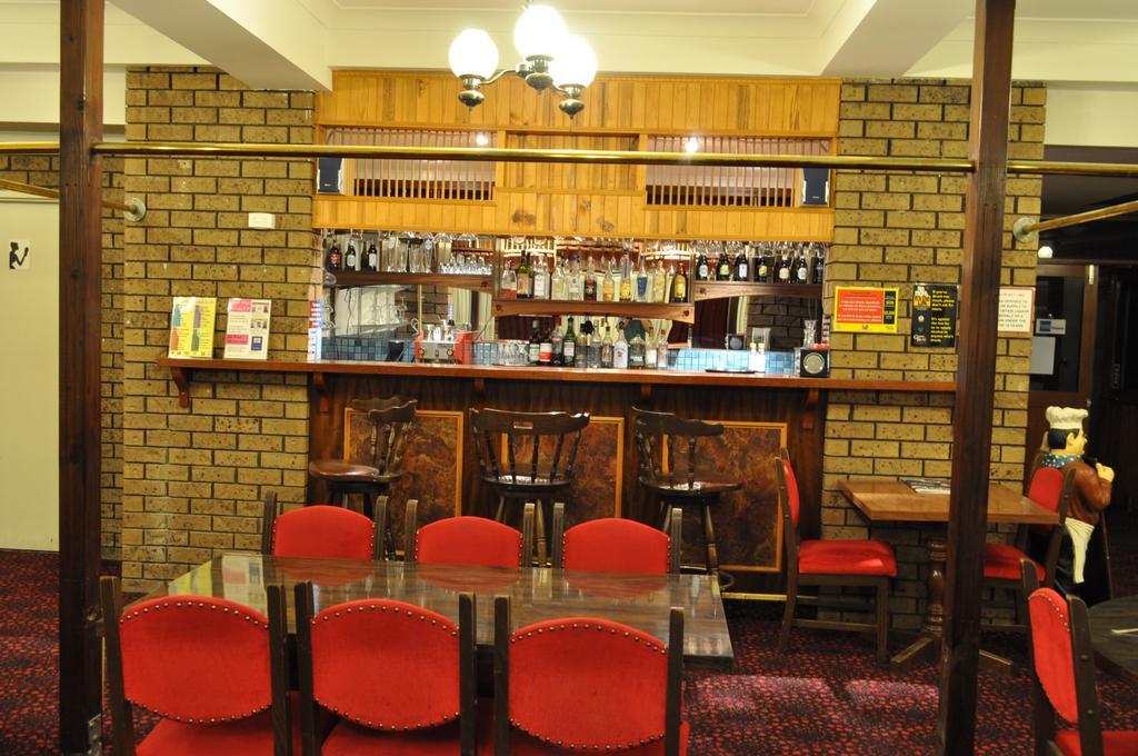 Albury Burvale Motor Inn Zewnętrze zdjęcie