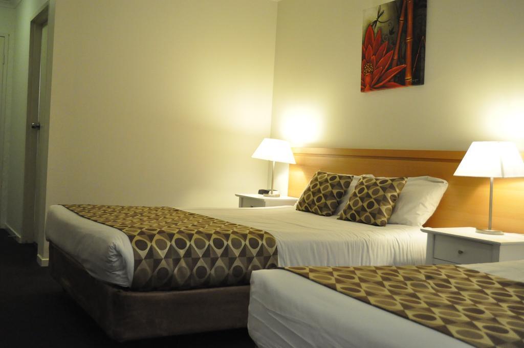 Albury Burvale Motor Inn Zewnętrze zdjęcie
