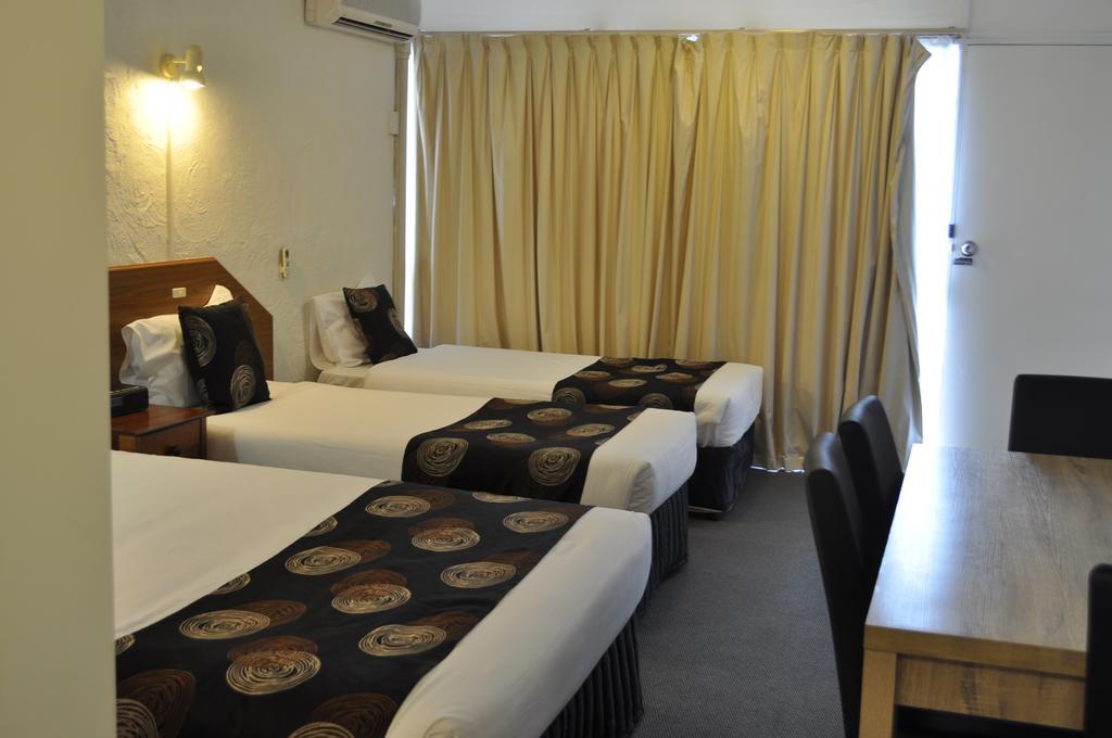 Albury Burvale Motor Inn Zewnętrze zdjęcie