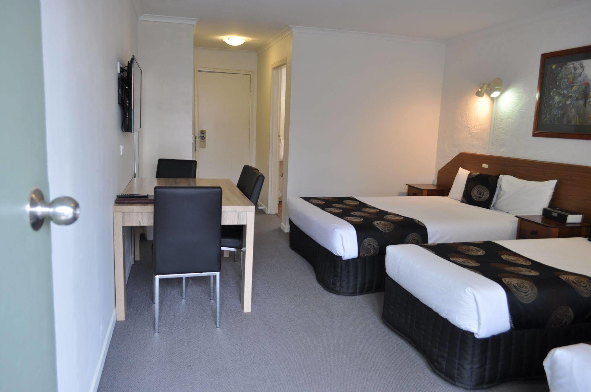 Albury Burvale Motor Inn Zewnętrze zdjęcie