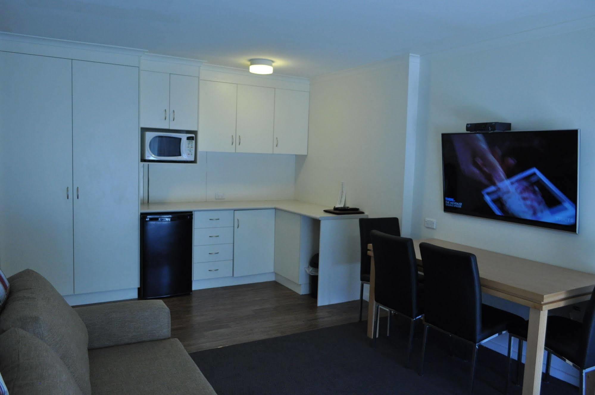 Albury Burvale Motor Inn Zewnętrze zdjęcie