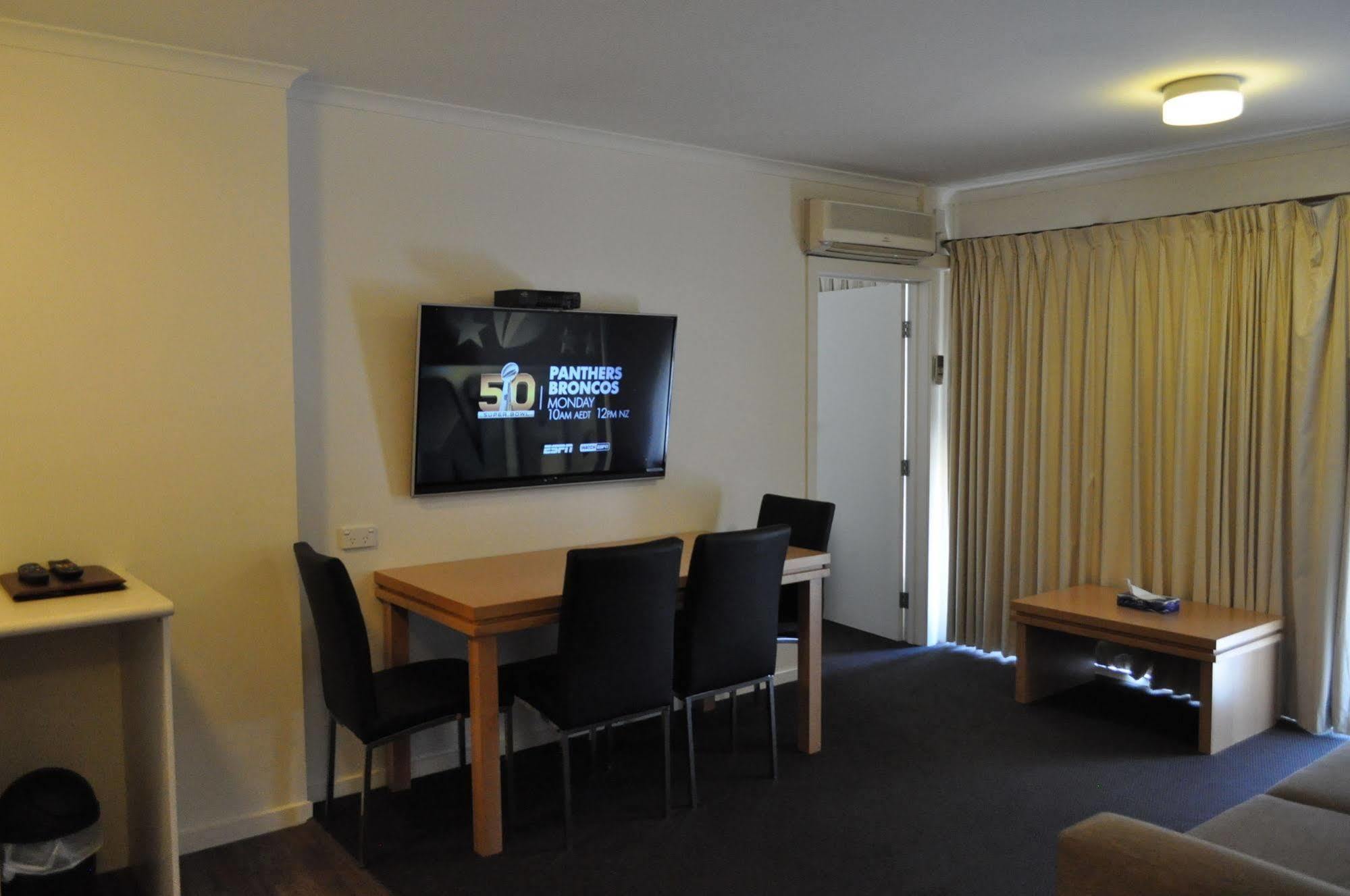 Albury Burvale Motor Inn Zewnętrze zdjęcie