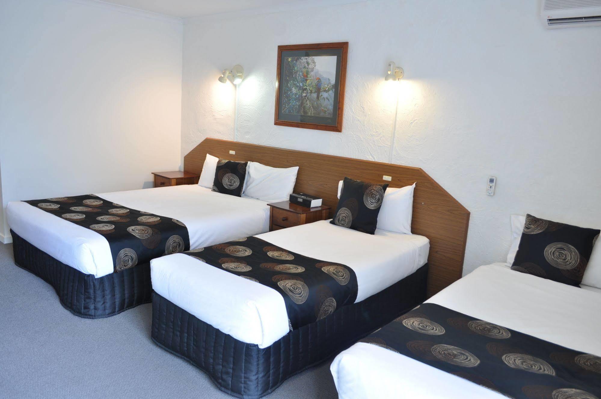 Albury Burvale Motor Inn Zewnętrze zdjęcie
