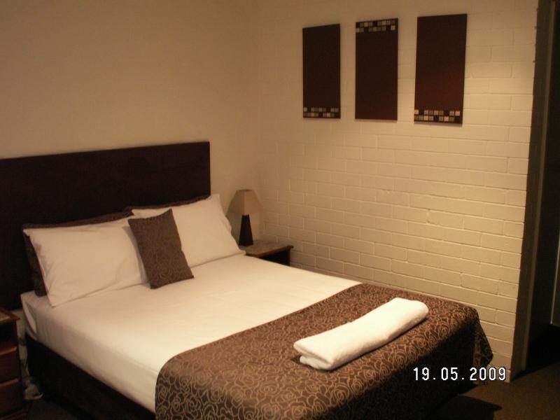 Albury Burvale Motor Inn Zewnętrze zdjęcie